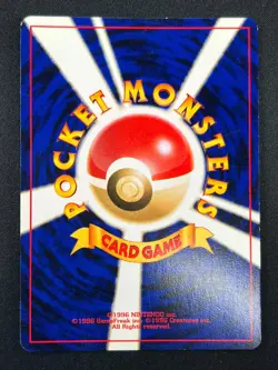 [NM] Raikou Pokemon Card Japanese 243 Neo Revelation Vintage Holo 18A13 - Image 3