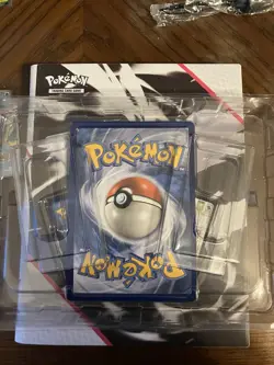 Pokemon TCG Zapdos EX 151 Promo Card Set of 3 Electabuzz Large Zapdos - Image 2