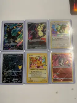 Pokemon TCG Lot Of Cards NM NR Free Shipping - Image 1