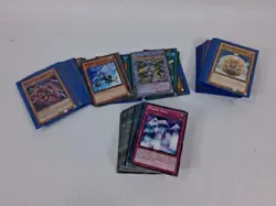 Large Vintage Yu-Gi-Oh Card Lot 1st Editions Rares Tins/Books FROM STORAGE UNIT - Image 1