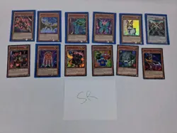 Large Vintage Yu-Gi-Oh Card Lot 1st Editions Rares Tins/Books FROM STORAGE UNIT - Image 2