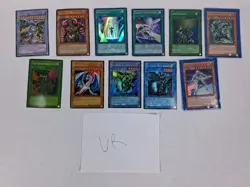 Large Vintage Yu-Gi-Oh Card Lot 1st Editions Rares Tins/Books FROM STORAGE UNIT - Image 3