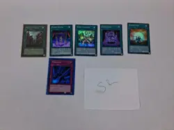 Large Vintage Yu-Gi-Oh Card Lot 1st Editions Rares Tins/Books FROM STORAGE UNIT - Image 4
