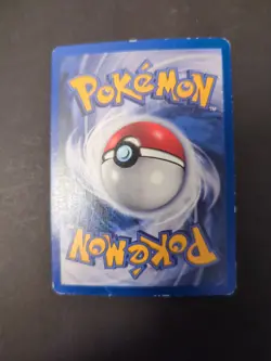 Electrike 53/109 EX Ruby & Sapphire Reverse Holo Pokemon Card TCG HP Damaged - Image 2