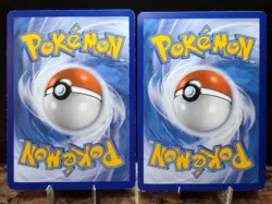Chinchou 8/15 & Tynamo 10/15 McDonald's 2022 Happy Meal Promo Pokemon Cards - Image 2