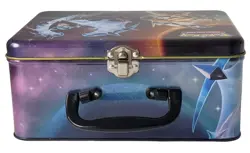 Pokemon TCG Collectors Box Tin Dusk Mane Dawn Wings Necrozma 2018 - No Cards - Image 5