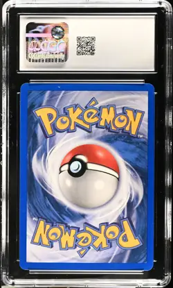 CGC 10 GEM MINT Team Aqua's Electrike 52/95 Vs Magma REVERSE HOLO Pokemon Card - Image 2
