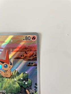 Victini - 208 Promo Holo SV: Scarlet & Violet Promo Cards NM Pokemon - Image 3