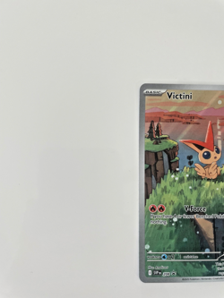 Victini - 208 Promo Holo SV: Scarlet & Violet Promo Cards NM Pokemon - Image 4