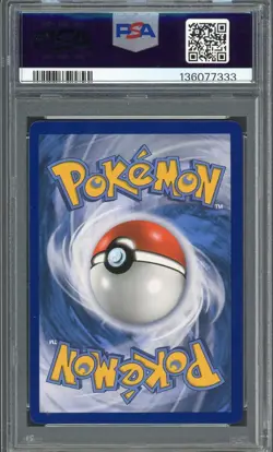 PSA 9 Lurantis GX (Secret) Sun & Moon Base Set 150/149 Holo Pokemon Card B13 - Image 2