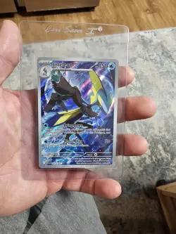 Inteleon 142/132 Single Raw Card Mega Evolutions Pokemon - Image 1