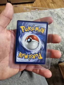 Delibird 152/132 Single Raw Card Mega Evolutions Pokemon - Image 2