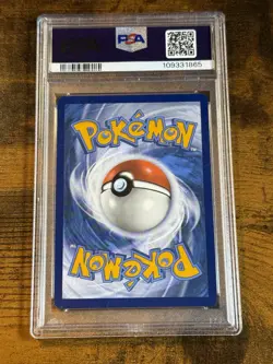 Pokemon TCG Charizard ex SV: Paldean Fates 234/091 Special Illustration PSA 9 - Image 2