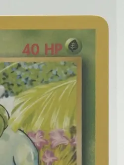 Bulbasaur 67/130 Base Set 2 (Seed Pokemon) Grass - Vintage WOTC - Image 2