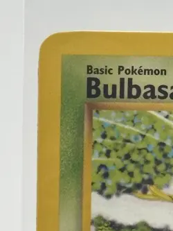 Bulbasaur 67/130 Base Set 2 (Seed Pokemon) Grass - Vintage WOTC - Image 3