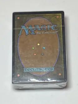 MTG: Final Fantasy Commander deck-COUNTER BLITZ sealed (deck only) - Image 2