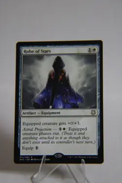 Robe of Stars 11 Commander: AFR NM English 1357 - Image 1