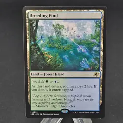 MTG | Breeding Pool, Edge of Eternities set, Regular Rare 251 - Image 1