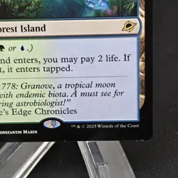 MTG | Breeding Pool, Edge of Eternities set, Regular Rare 251 - Image 3