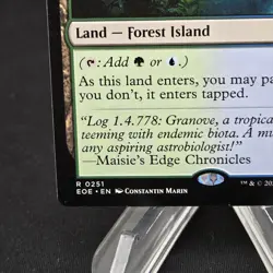 MTG | Breeding Pool, Edge of Eternities set, Regular Rare 251 - Image 4