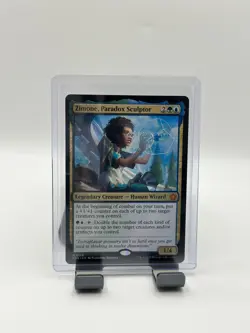 MTG, Zimone, Paradox Sculptor 126 NM Foundations Regular - Image 1