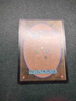 Centaur Garden [Odyssey] #4 MP Foil (Read Description For Condition) - Image 3