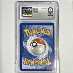 Memory Berry Pokemon Platinum 110/127 German Reverse CGC World Record 1 of 1 - Image 2