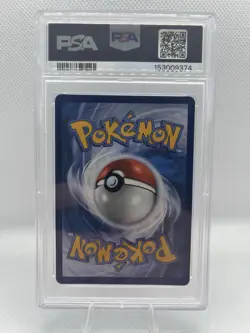 Pokemon Dawn 129/094 Phantasmal Flames Special Illustration Rare Holo PSA 9 - Image 2