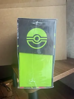 Pokemon Center Mega Evolution Perfect Order ETB Elite Trainer Box Sealed New - Image 3