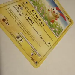 Plusle 28/100 Rare Majestic Dawn NM Pokemon Card - Image 3