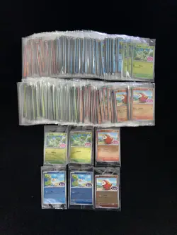2025 Pokemon TCG S-CHN PROMO 118/SV-P 120/SV-P Quaxly Holo Sealed Lot*187 ER08 - Image 1