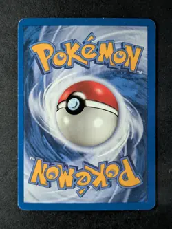 2003 Pokemon DUSTOX #6/109 EX Ruby & Sapphire Reverse Holo English - Image 2