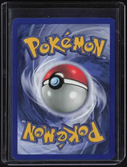 1999 Pokemon Warner Bros Pokemon First Movie Black Star Promo #4 Pikachu #2 - Image 2