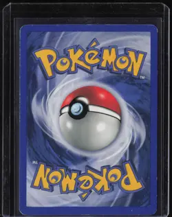 2000 Pokemon Gym Challenge Holo #7 Giovanni's Nidoking - Image 2