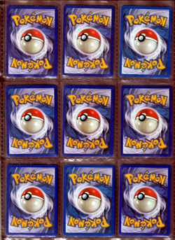 1999 Pokemon All Trainers LOT OF 9 8 are /102 1 is /62 Light Play BBB - Image 2