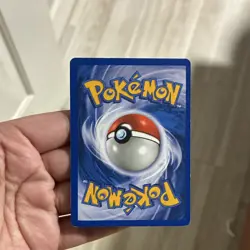 Marill Southern Islands Pokemon TCG Promo Reverse Holo 11/18 40 HP English - Image 3