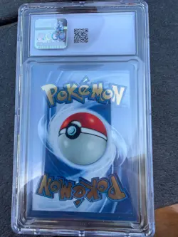 Charizard Pokemon 2021 Celebrations Gold Metal Ultra Prem Coll. CGC GEM MINT 10 - Image 4