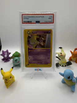 Pokemon Hypno 016/147 Aquapolis Rare Regular English (2002) Stage 1 - Image 1