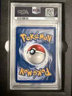 Pokemon Hypno 016/147 Aquapolis Rare Regular English (2002) Stage 1 - Image 3