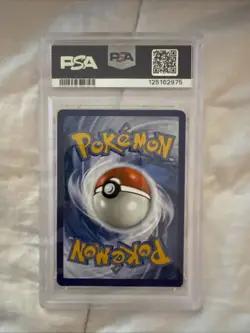 Pokemon PSA 8 Riolu #GG26 Full Art Crown Zenith 2023 English - Image 2