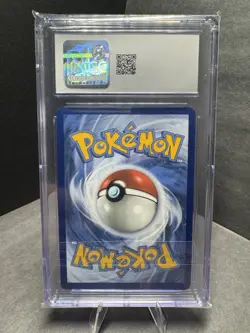 Pokemon TCG: CGC 10 Alolan Dugtrio Illustration Rare Surging Sparks Holo CGC 10 - Image 2