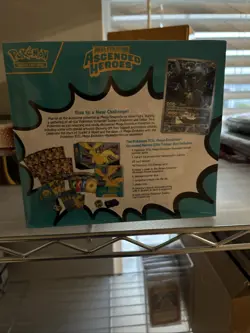 Ascended Hero’s ETB - Pokemon - Sealed - Image 2