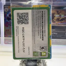 (SEALED) - Pokemon TCG N’s Zekrom #031 Black Star Promo Ascended Heroes Promo - Image 2