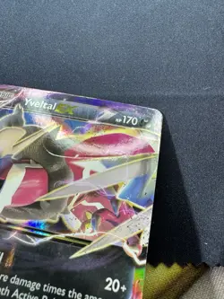 Yveltal EX - XY150 (Shiny) Holo XY Promo Pokemon MP FREE SHIP B - Image 4