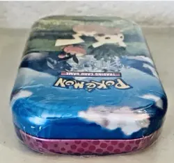 Pokemon TCG Mega Evolution: Ascended Heroes Mini Tin - Pikachu - Factory Sealed - Image 3