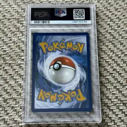 Rayquaza Black Star Promo SWSH029 PSA 9 MINT (Pokemon Crown Zenith 2024) - Image 2