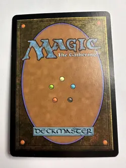 MTG Magic The Gathering Eighth 8th Edition Daring Apprentice Rare LP - Image 2