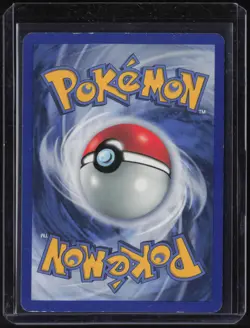 2000 Pokemon Gym Heroes Holo #11 Rocket's Hitmonchan - Image 2