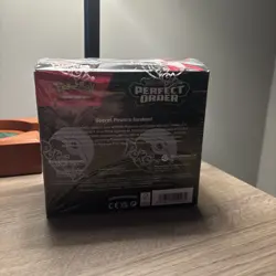 Pokemon Mega Evolution Perfect Order Booster Box Sealed - Image 3