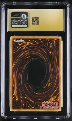 Apollousa, Bow Of The Goddess *CGC PRISTINE 10* Ultimate Rare *RA02-EN040*Yugioh - Image 2